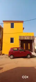 3bhk duplex finishing house