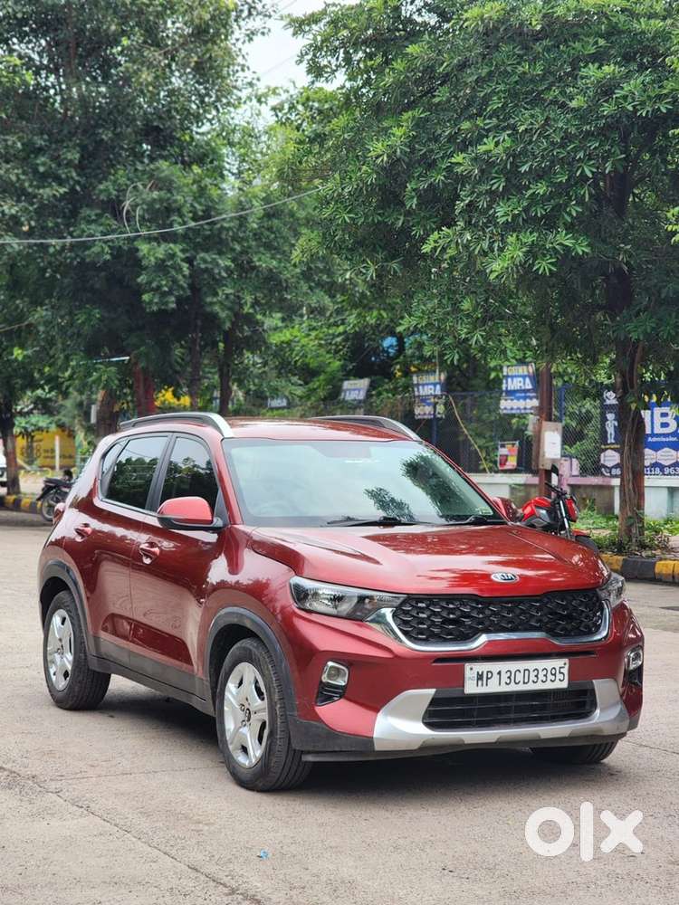 1st Owner Diesel 2020 KIA Sonet HTK Plus 1.5 (Dec’20)