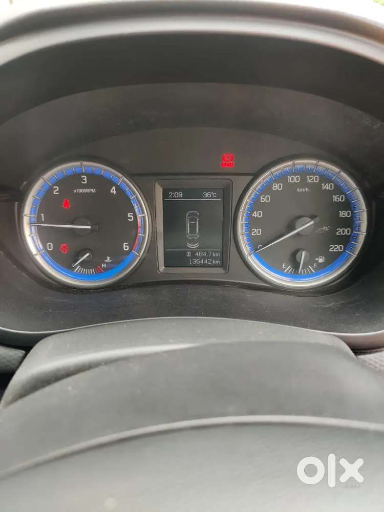 S - Cross 1.6 Alpha