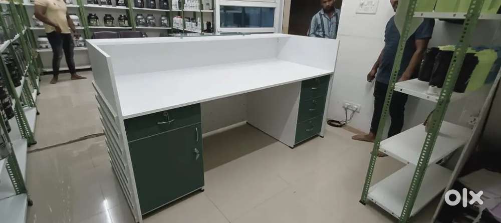 Cash Counter, Reception Table Starting Rs 3200