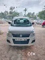 Maruti Suzuki Wagon R 1.0 LXi, 2015, Petrol