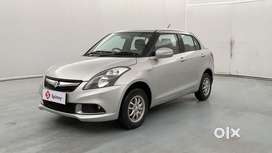 Maruti Suzuki Swift Dzire 2012-2015 VDI, 2015, Diesel