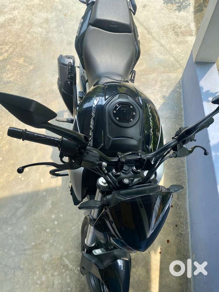 Dominar 250 - Single owner. Bike is in top notch condition.