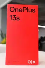 ONEPLUS 13S SEAL (53K)/VIVO X200 FE USED (256GB) 44K/ONEPLUS 13R (43K)