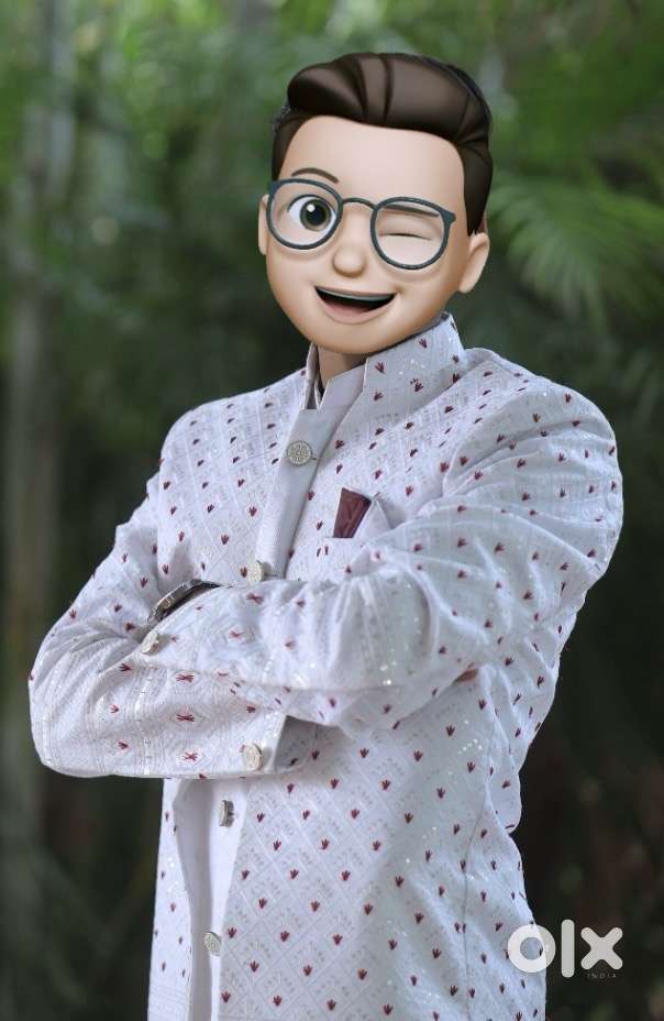 Wedding dress ( sherwani)