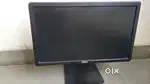 18.5 inches DELL lcd monitor with VGA port in working condition