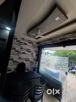 Furnished office available on sharing basis