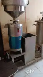 Tofu soya paneer machine on rent
