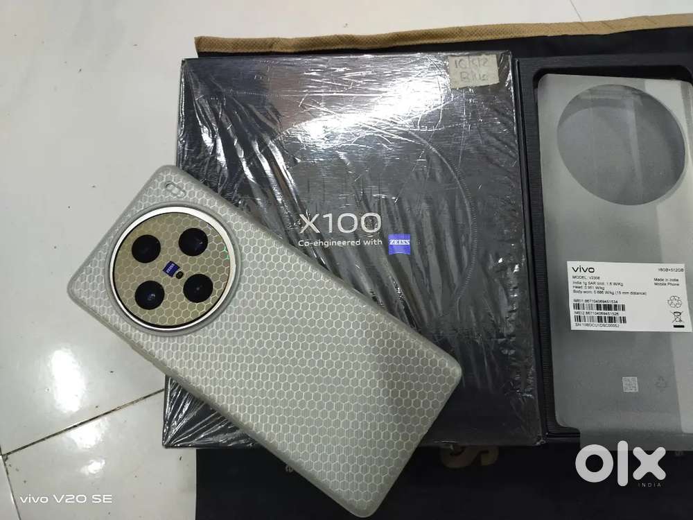 Vivo x100 (16+16+512)(fix price)
