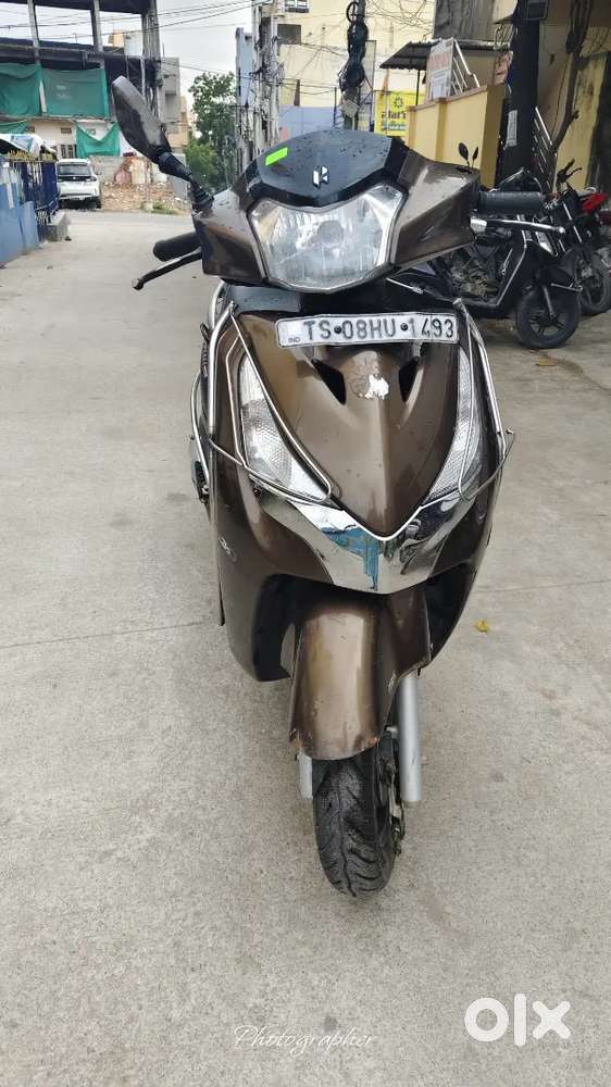 Destiny 125  ready for sale