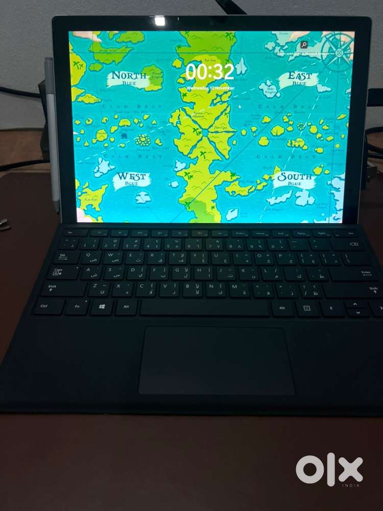 Surface Pro 6 with Signature Keyboard and Pen