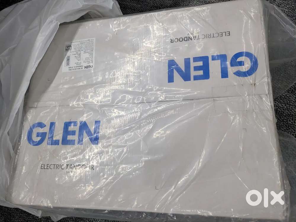 Electric Tandoor GLEN