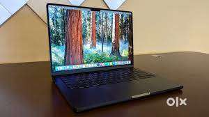 Used Apple 2021 Macbook Pro 14 M1 Pro 10+ Core - (16 GB/512 GB SSD)