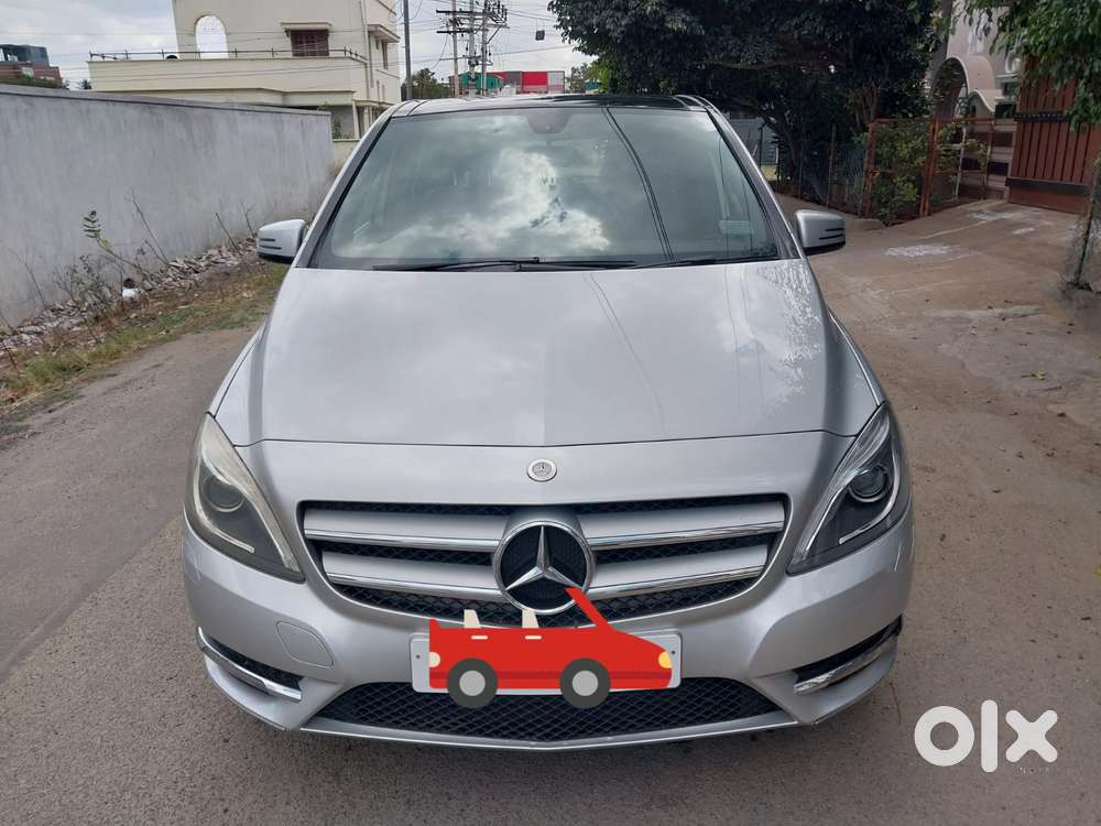 Mercedes-Benz B Class B180 CDI, 2013, Diesel