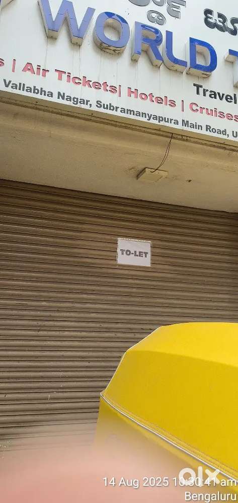 Office space for rent