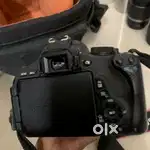 Canon rebel T3i Best condition.