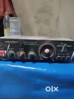 Amplifier j k