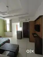 Zero Brokerage Fully Furnished Studio Vijay Nagar