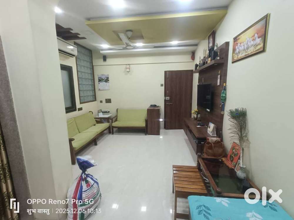 Midc Gymkhana Road, Dombivli East