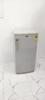 Haier 5star rating single door refrigerator capacity 190ltrs grab it
