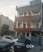 7 marla triple storey house in panchkula