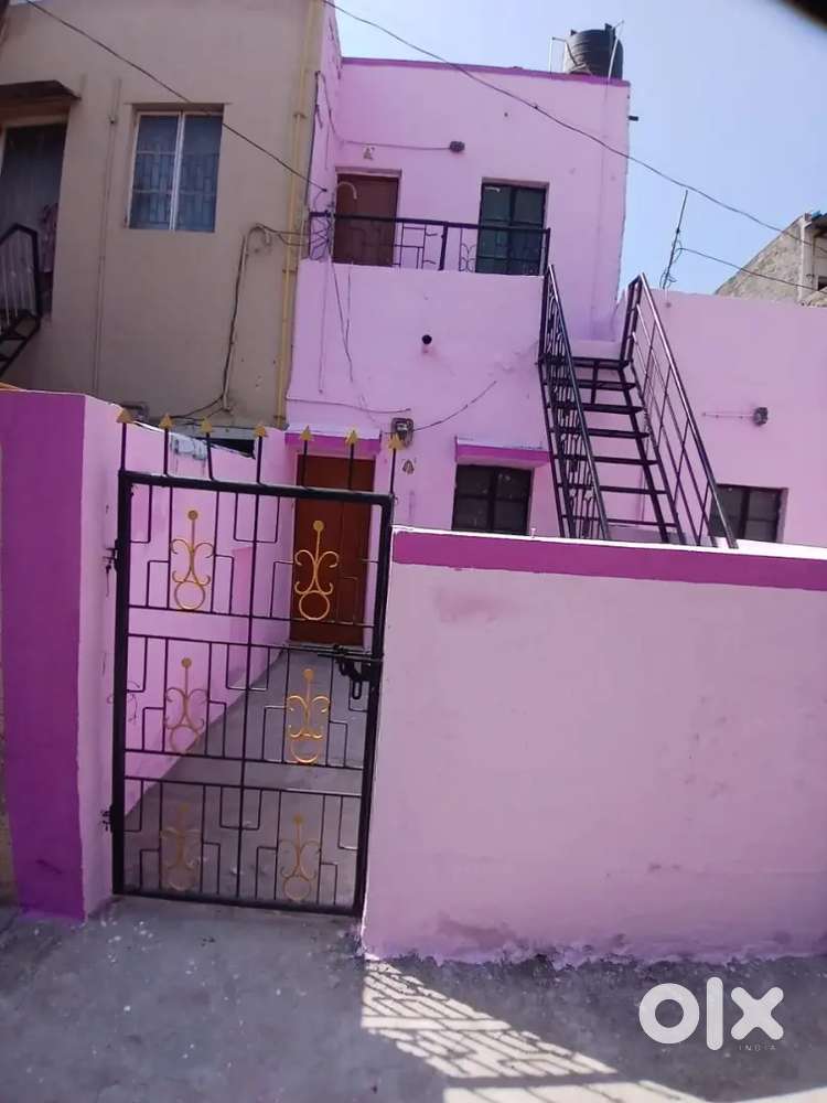 2 BHK Row for Sale at prime location