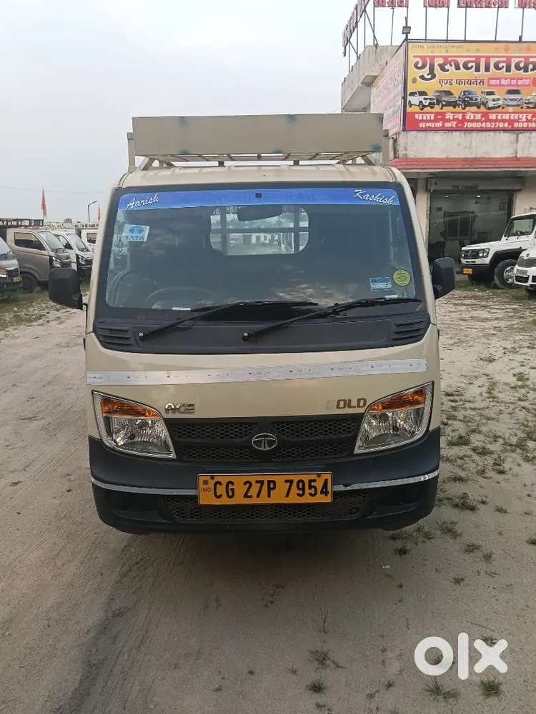 TATA ACE GOLD PETROL CX