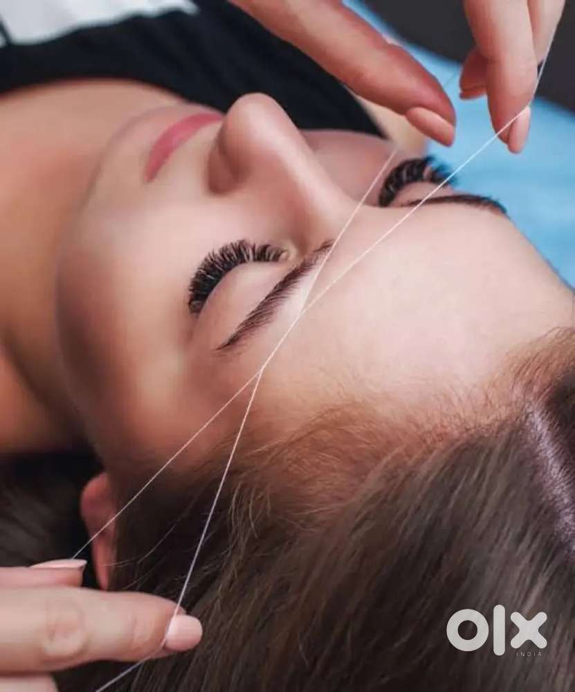 Wanted beautician Fresher and experienced