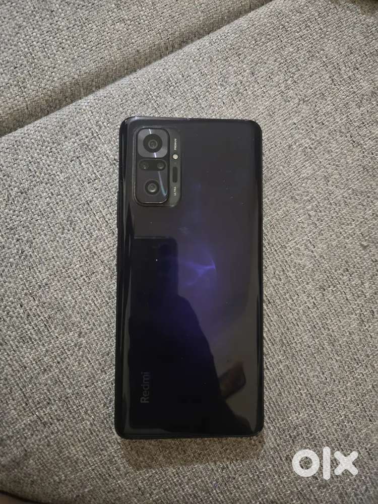 Remi 10 pro 6 gm 128gb