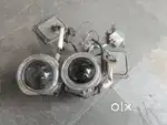 Baleno and brezza led lens light