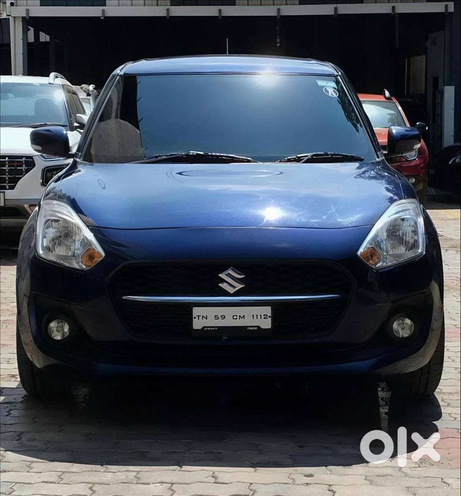 Maruti Suzuki Swift 2018 AMT ZXI, 2021, Petrol