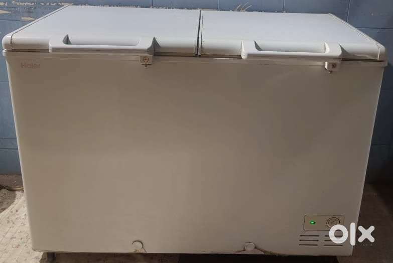 Haier HFC385 - Fridge