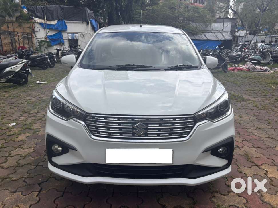 Maruti Suzuki Ertiga ZXI AT SHVS, 2019, Petrol