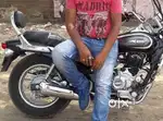 Bajaj Avenger 220 cc cruise bike