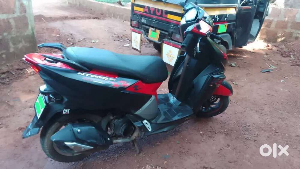 Ntorq 125 race edition