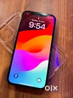 Iphone 12 very good condition with bill and box
