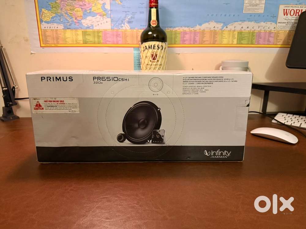Infinity Primus 6510 component speaker