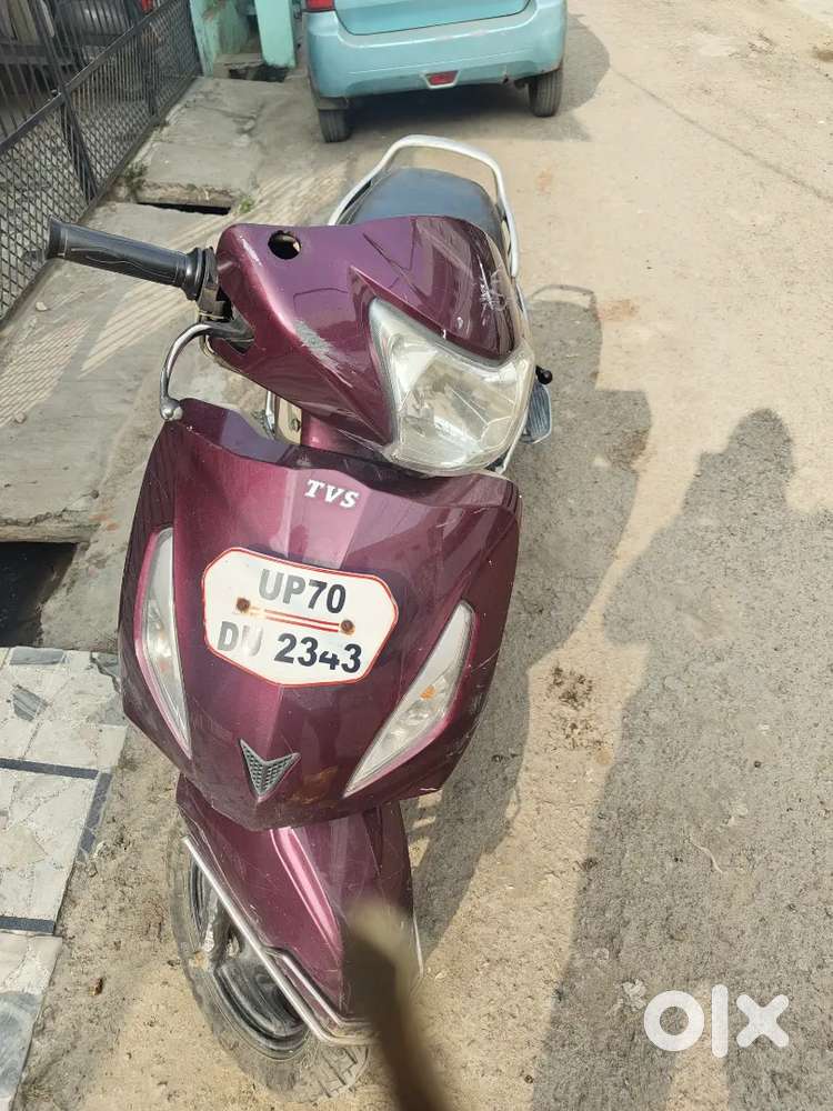 TVS JUPITER 125 CC