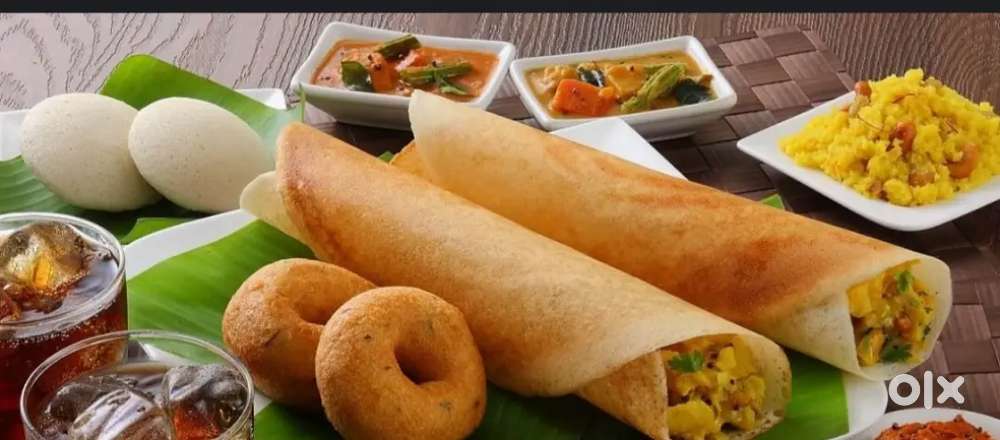 South Indian cook