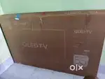 TCL 55 inch qled tv