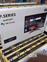 46/43inch Android 4k UHD led
