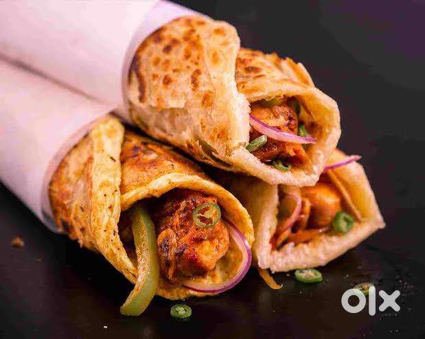 Roll cook required for chinese outlet at CRP Square Bhubaneswar