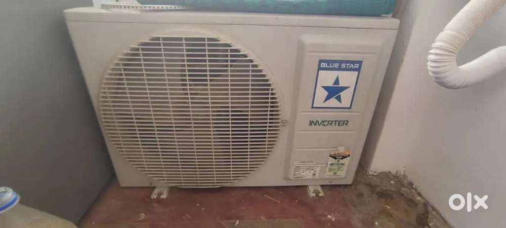 Blue star inverter split AC