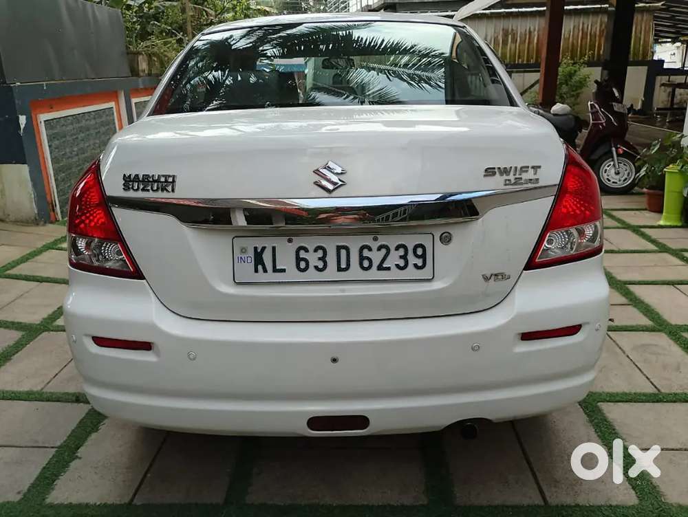 2016 last Dzire vdi tour private