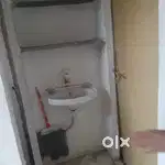 1 hall kitchen flat