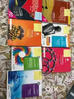 10th grade IGCSE books available on half price