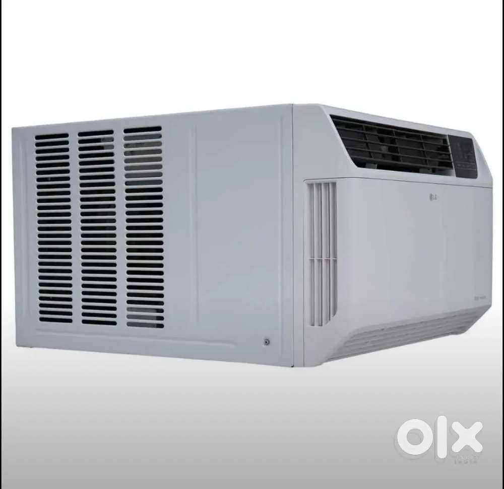 LG 1.5 window AC