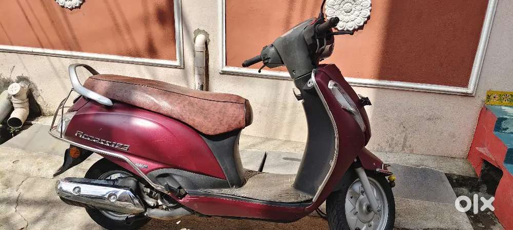 Suzuki access 125,guntur local