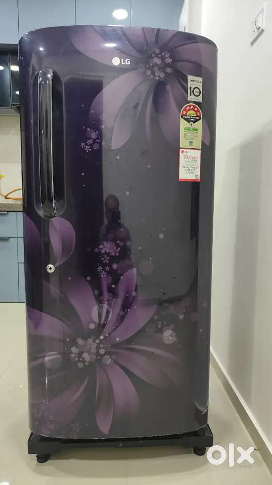 LG Refrigerator single Door Fridge