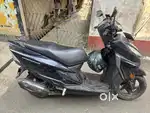 Honda Grazia 125